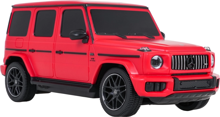 Detailgetreu verarbeitetes Mercedes-AMG G63