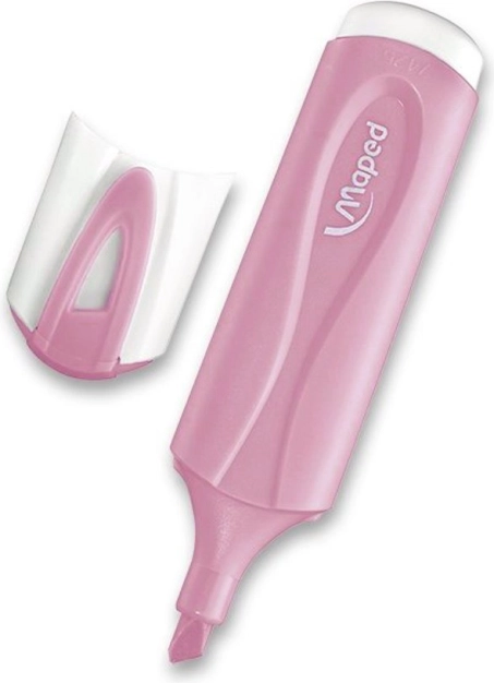 Textmarker MAPED Fluo Peps pastellrosa