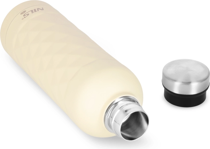 Robuster, BPA-freier Edelstahl