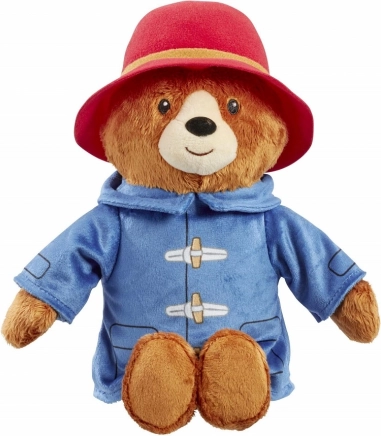 Sprechender Plüschbär PADDINGTON – weicher interaktiver Freund