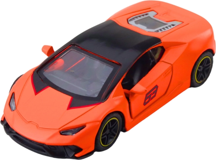 Metallkarosserie und robuste Ausführung