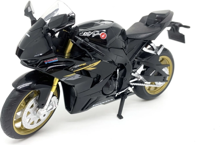 MSZ Modellmotorrad Honda CBR1000 RR-R Fireblade SP 1:12 schwarz