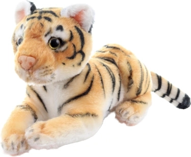 Plüschtiger braun 21 cm