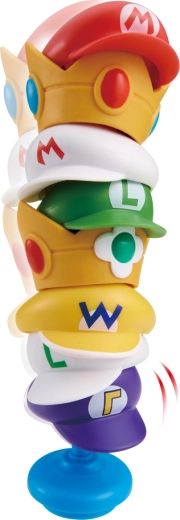 Balance-Herausforderung für Klein und Groß