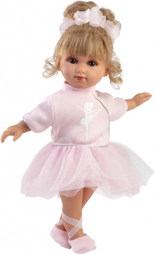 Llorens Elena Ballerina-Puppe 35 cm