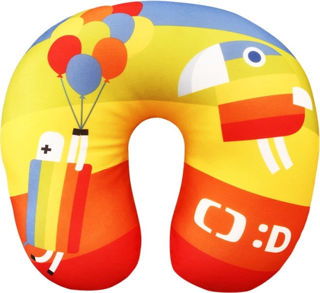 Kinder-Reisekopfstütze ČT Déčko