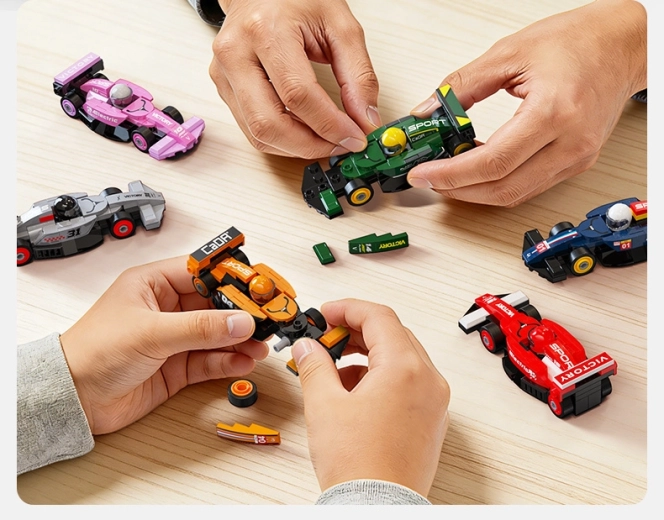 Einfache Bauweise und Möglichkeiten zur Anpassung