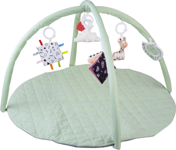 Weiche und sichere Basis für die ersten Entdeckungen