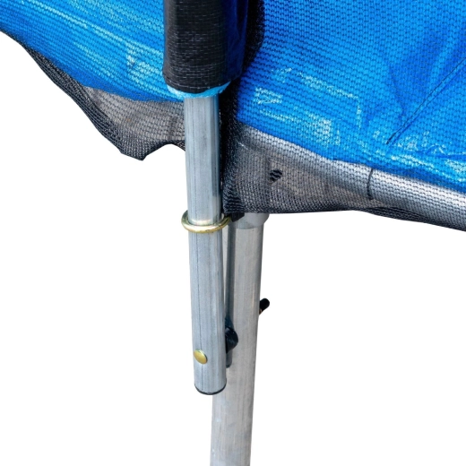 Stabile verzinkte Konstruktion