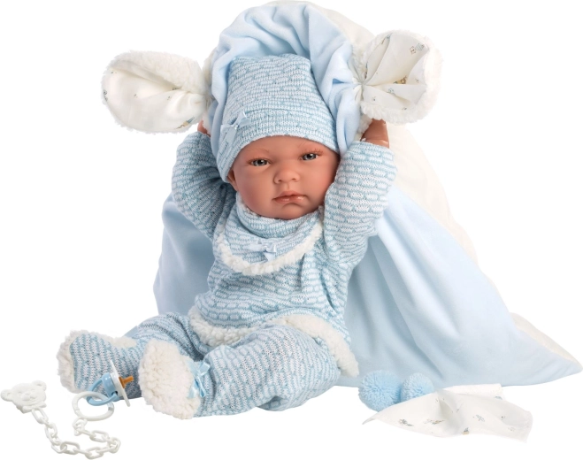 Einfaches Verstauen und Ordnung dank Hülle mit Kleiderbügel