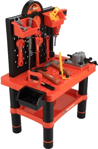 Übersichtliche Werkzeugorganisation