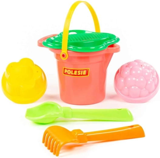 Alles Nötige zum Spielen im Sand