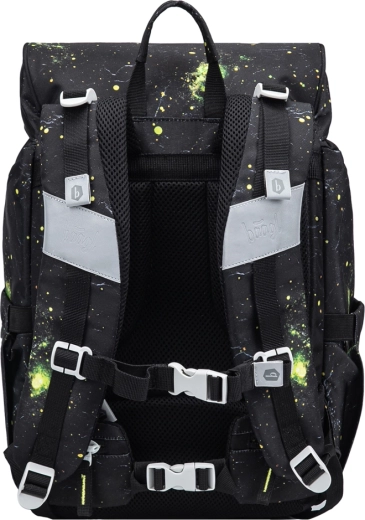 Ultraleichter und ergonomischer Rucksack für Kinder ab der 1. Klasse