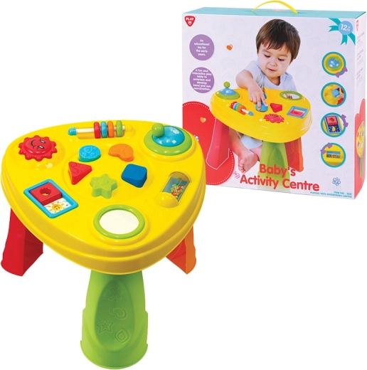 Playgo interaktiver Spieltisch für Kinder