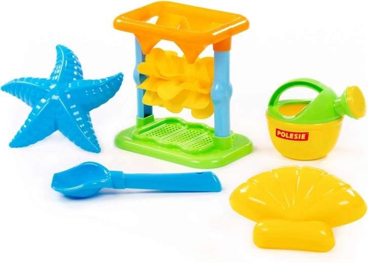 Mühle für Sand und Wasser