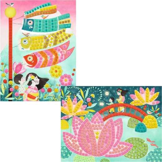 Einfaches Basteln Schritt für Schritt