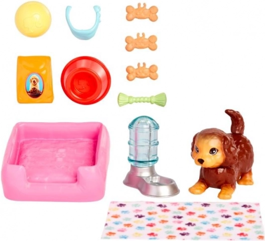 Barbie Haustier-Set