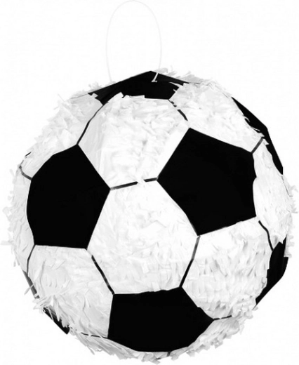 Piñata Fußball