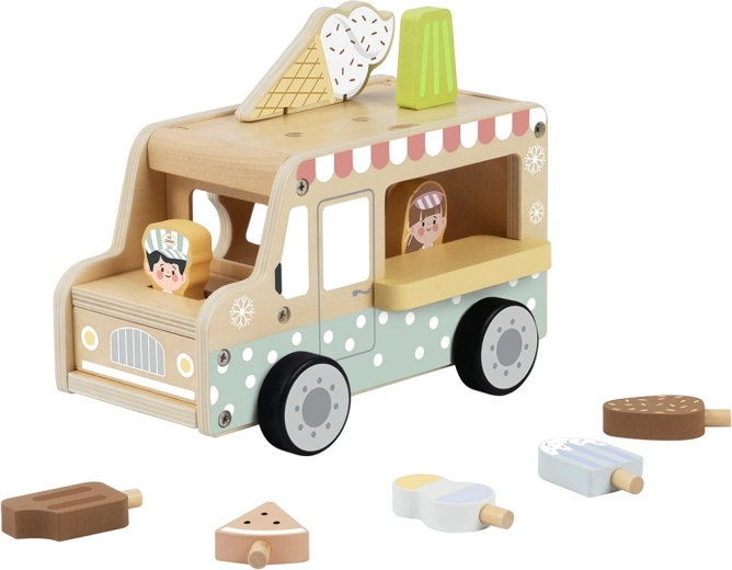 2Kids Toys Eismobil
