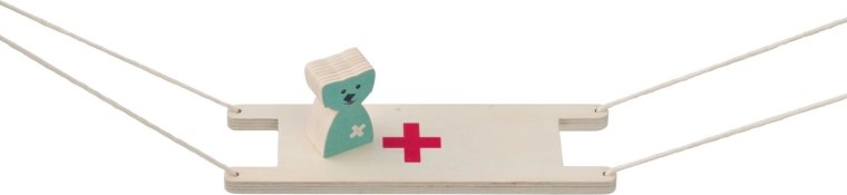 Variable Schwierigkeit mit Hindernissen