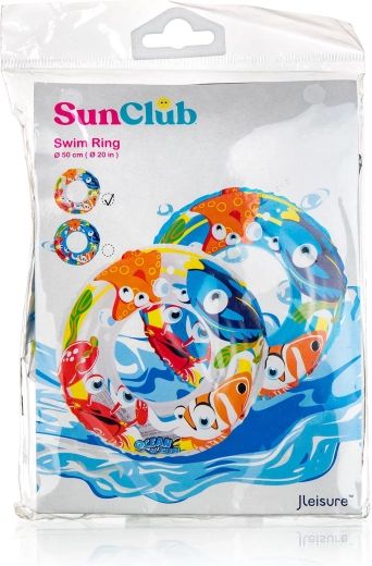 Kompakter Durchmesser von 50 cm für bequemes Greifen