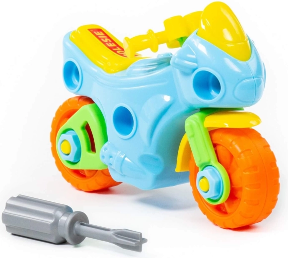 Zusammenbauen und Zerlegen zur Förderung von Fähigkeiten