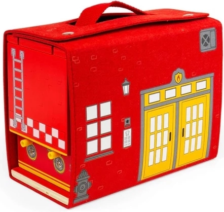 Kompakt und reisefertig