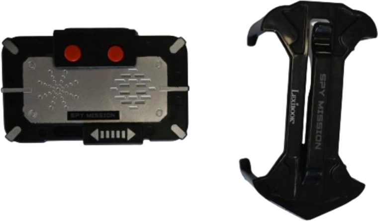 Kompaktes Spionage-Gadget für kleine Agenten