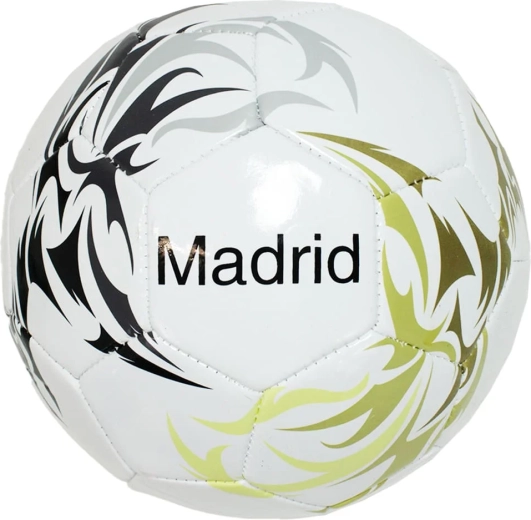 Fußball Madrid Größe 5