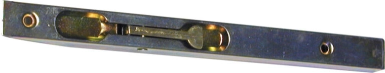 Einsteck-Riegel 200 mm verzinkt