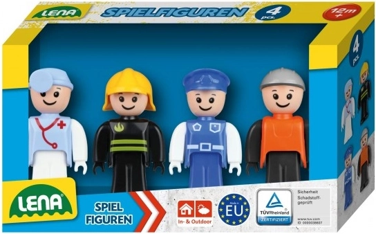 Figurenset Truxx 1