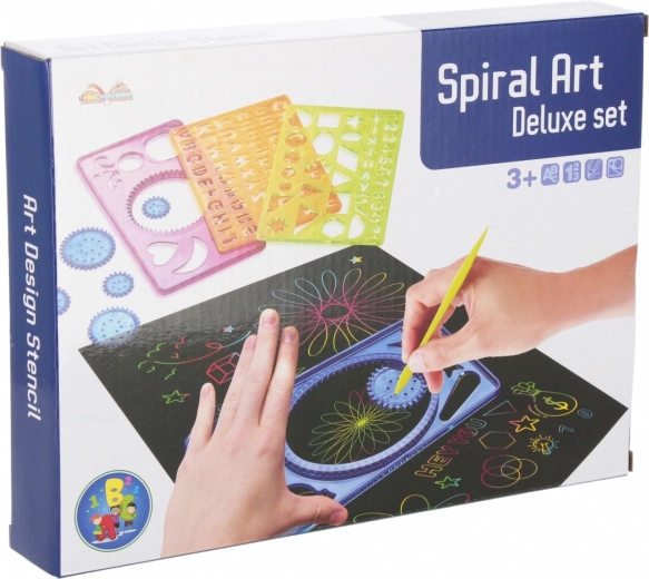 Deluxe-Variante für vielfältige Muster