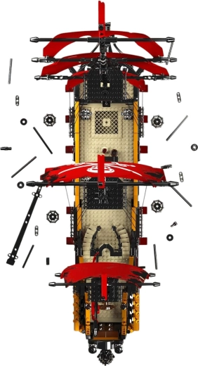 Einfacher Zugang zum Innenraum