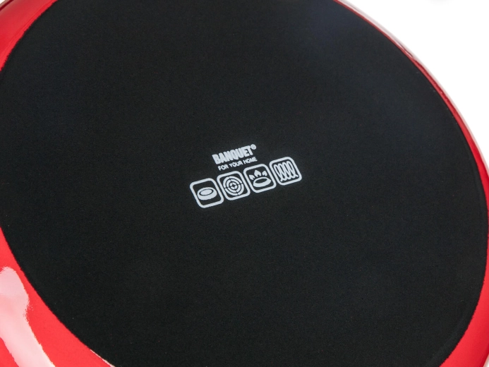 Vielseitig für alle Herdarten einschließlich Induktion