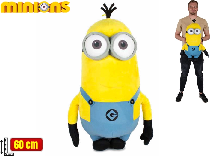 Plüschfigur Minions Kevin 60 cm