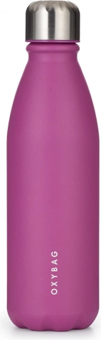 Aluminiumflasche OXY BoLT 700 ml violett satin