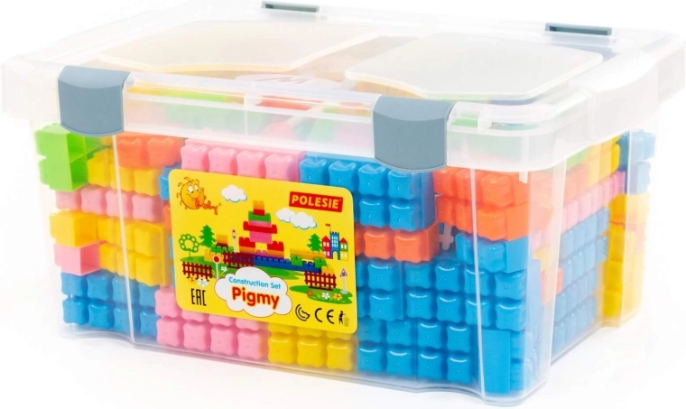 Praktische verschließbare Box