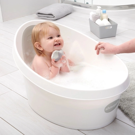 Wassersparend und einfaches Ablassen