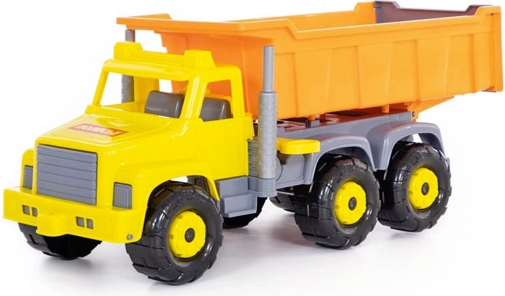 Plastkipplastwagen Supergigant