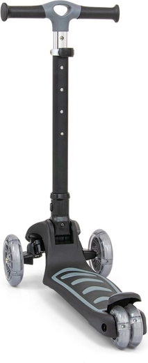 Höhenverstellbarer Lenker, der mit dem Kind mitwächst