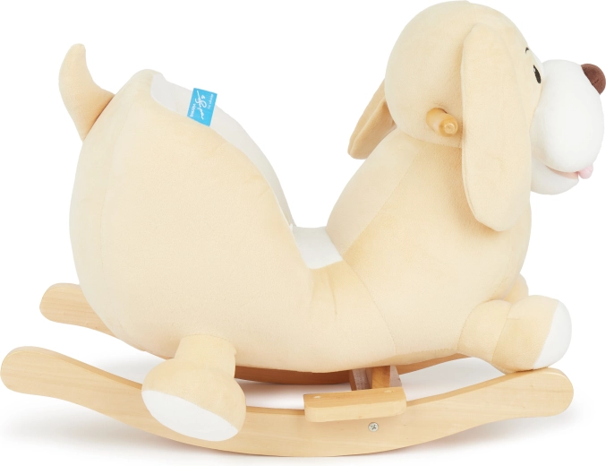 Weicher Sitz mit Sicherheitsgurt