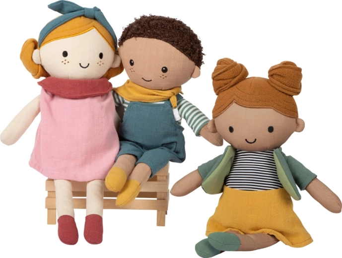 Fördert Feinmotorik und Selbstständigkeit