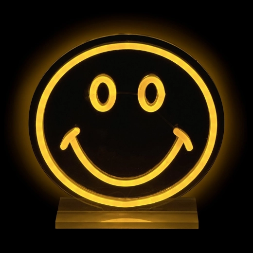 2kids toys led neon Lampe Smiley