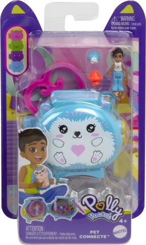 Polly Pocket Igelnest