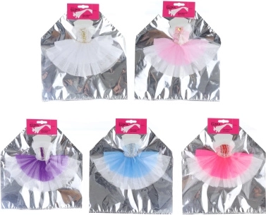 Ballettkleidchen für Puppen