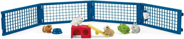 Komplettes Set für Bauernhofspiele