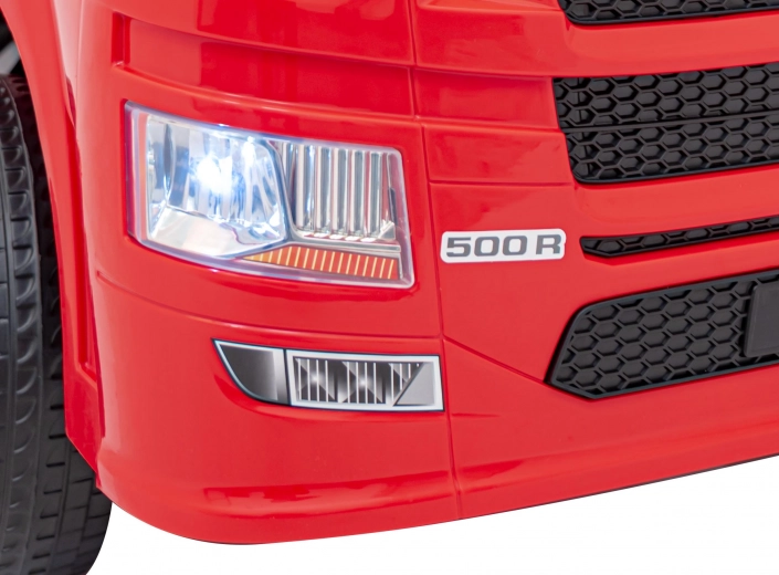 Starker Antrieb und sanftes Anfahren