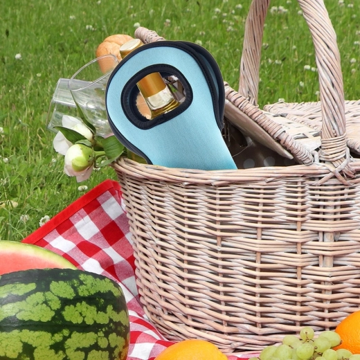 Bequemes Tragen und Schutz auf Ausflügen