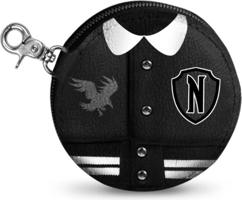 Kleine Geldbörse Wednesday