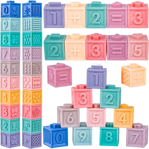 Zahlen, Formen und mathematische Zeichen